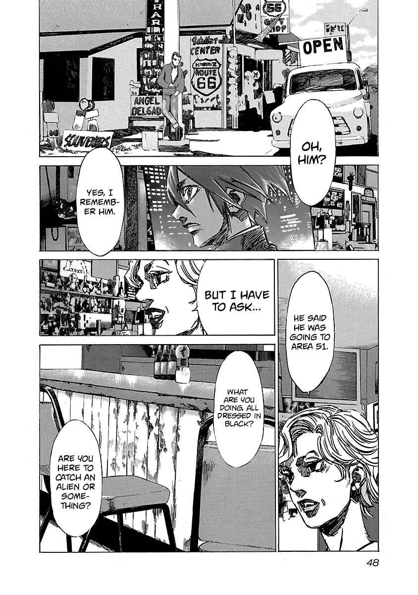 Babel II: The Returner Chapter 41 - Page 6