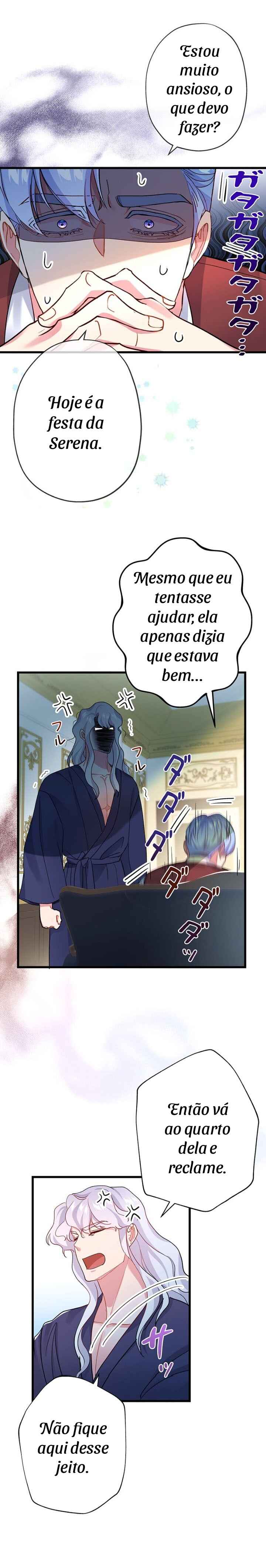 The Duchess Has a Deathwish Chapter 48 - Page 22