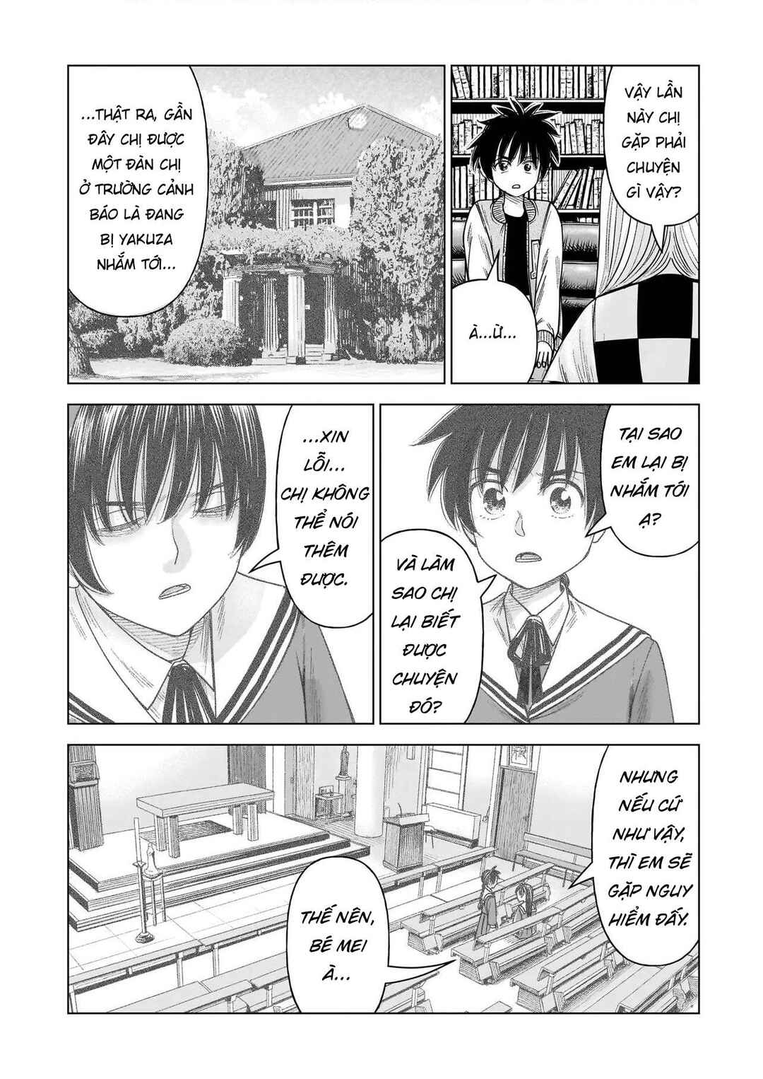 J⇔M Chapter 36 - Page 20