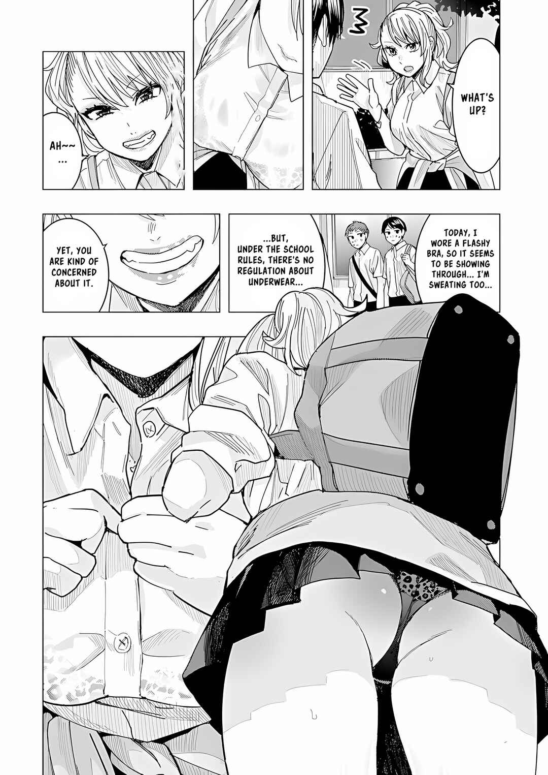 Tonari no Nobukuni-san wa Ore no Koto ga Suki na Ki ga Suru Chapter 25 - Page 10
