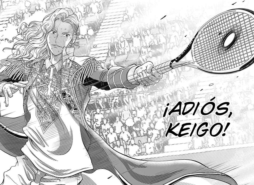 The Prince of Tennis II Chapter 403 - Page 10