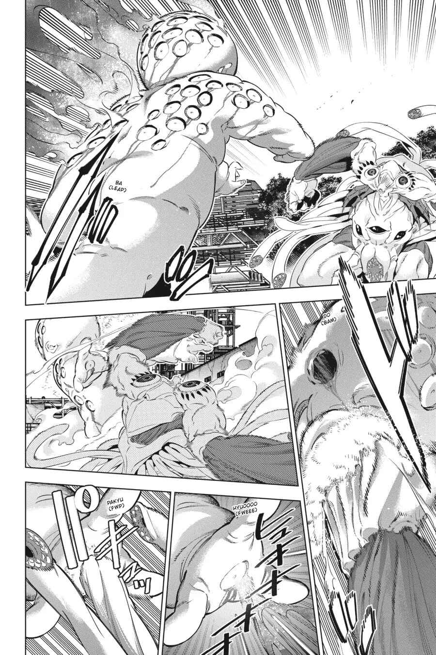 Kaijin Reijou Chapter 27 - Page 14