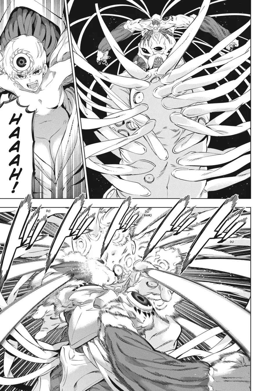 Kaijin Reijou Chapter 27 - Page 15