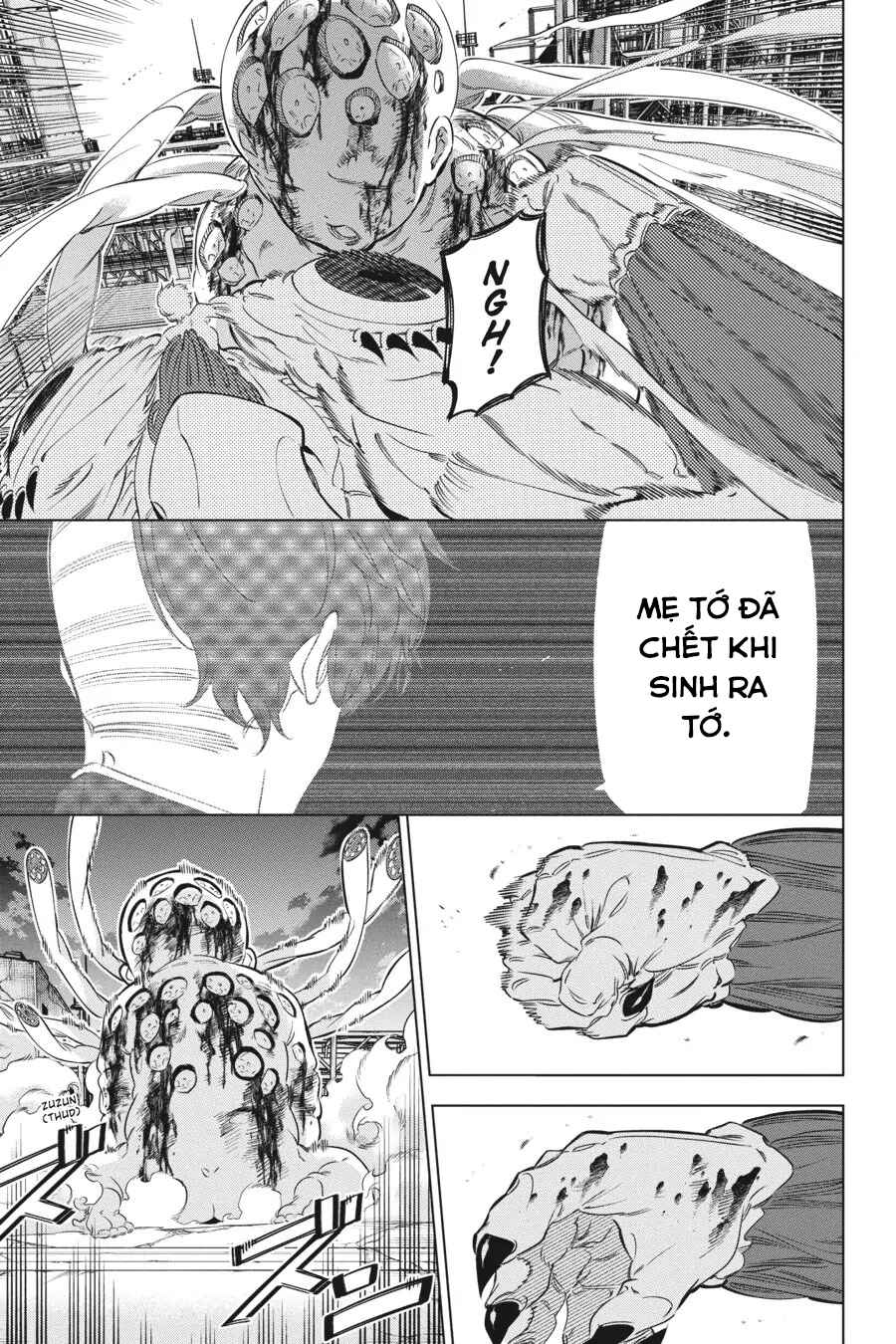 Kaijin Reijou Chapter 27 - Page 19