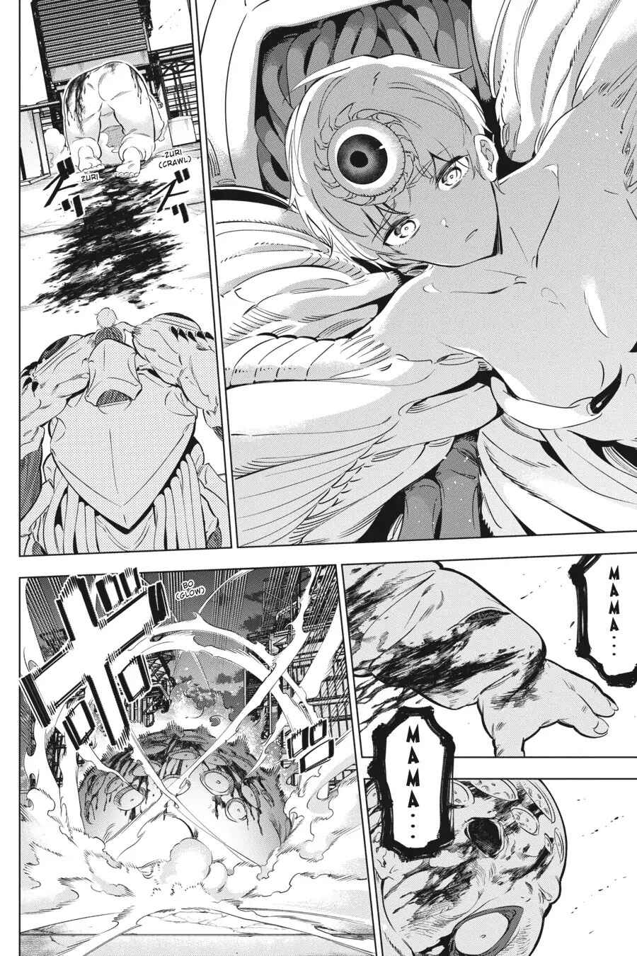 Kaijin Reijou Chapter 27 - Page 20