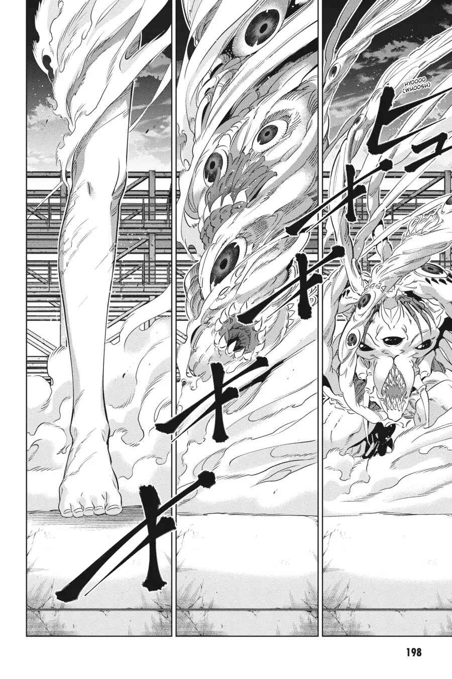 Kaijin Reijou Chapter 27 - Page 22