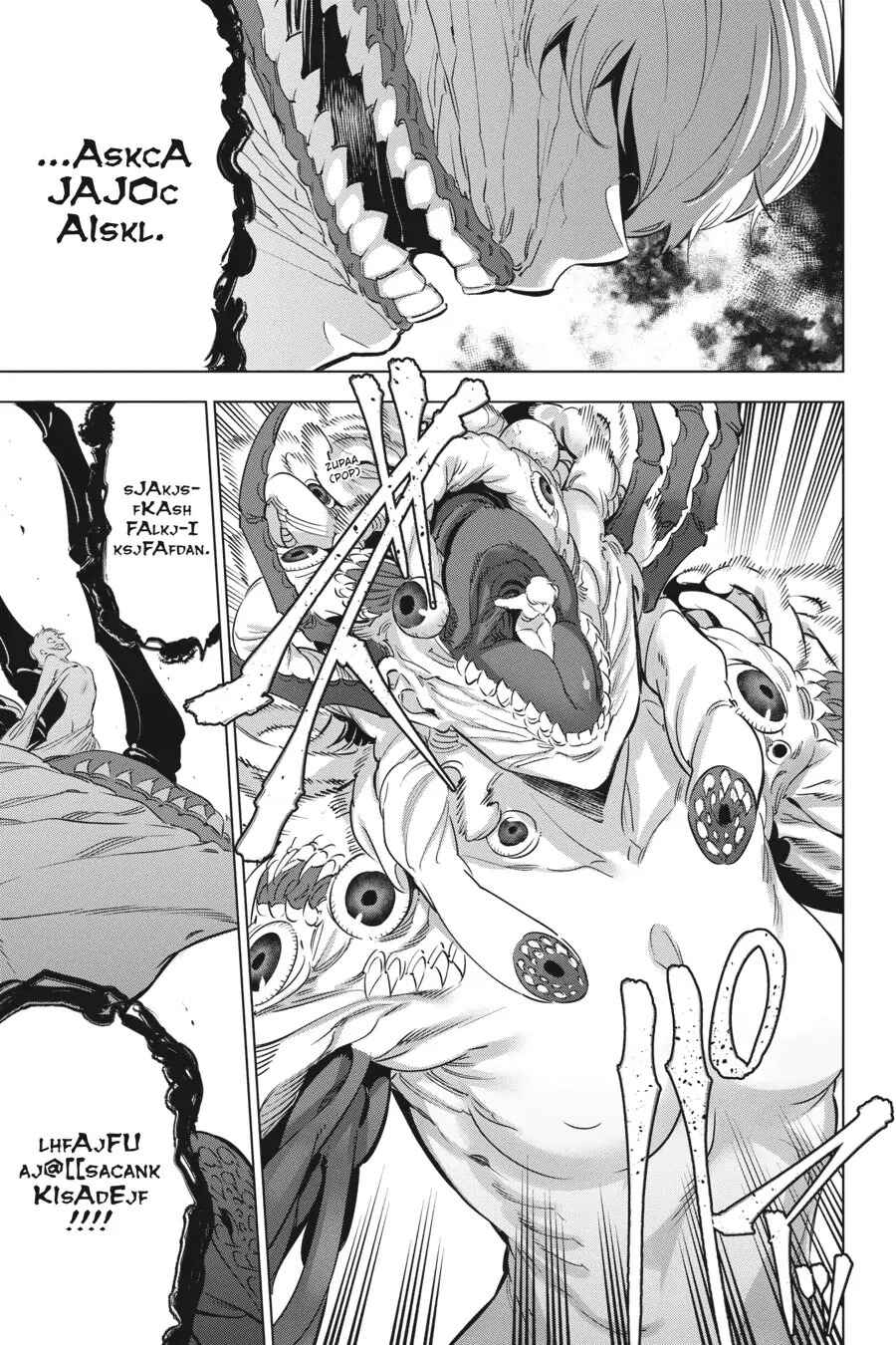 Kaijin Reijou Chapter 27 - Page 27