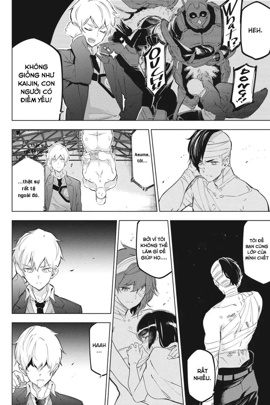 Kaijin Reijou Chapter 27 - Page 39