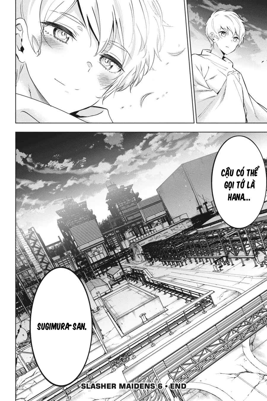Kaijin Reijou Chapter 27 - Page 43