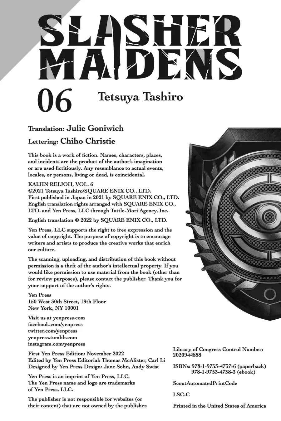 Kaijin Reijou Chapter 27 - Page 48