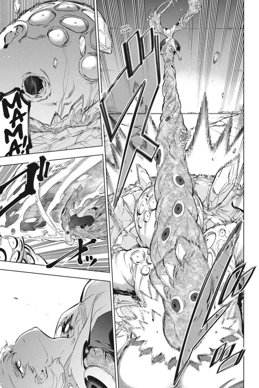 Kaijin Reijou Chapter 27 - Page 5