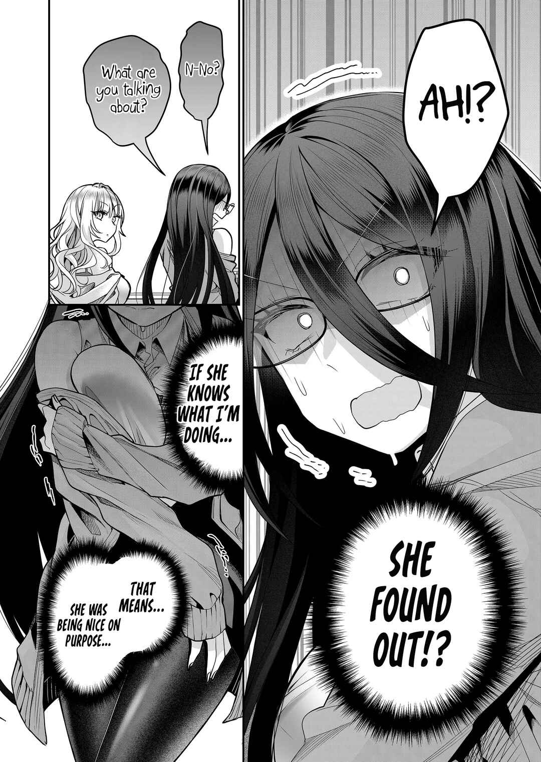 Gal Yome no Himitsu Chapter 21 - Page 13