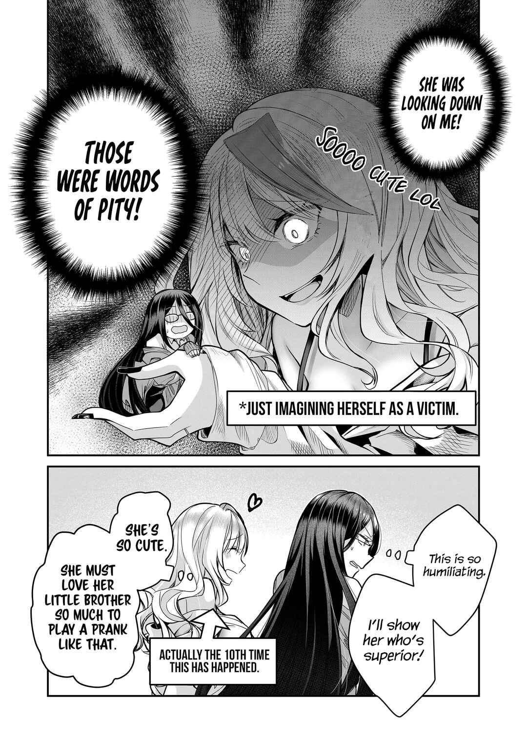 Gal Yome no Himitsu Chapter 21 - Page 14