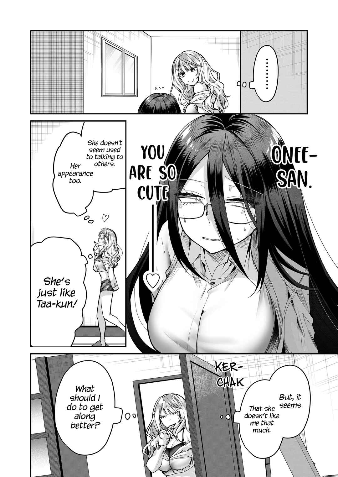 Gal Yome no Himitsu Chapter 21 - Page 5