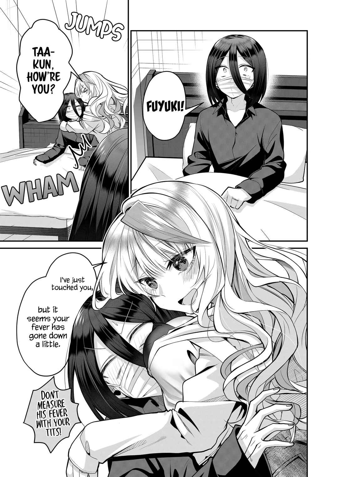 Gal Yome no Himitsu Chapter 21 - Page 6