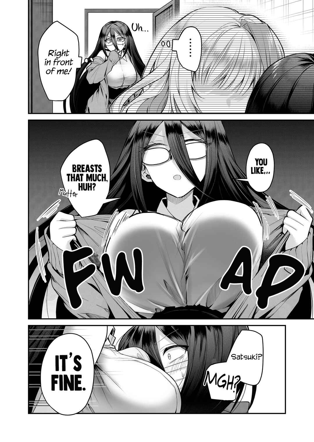 Gal Yome no Himitsu Chapter 21 - Page 7