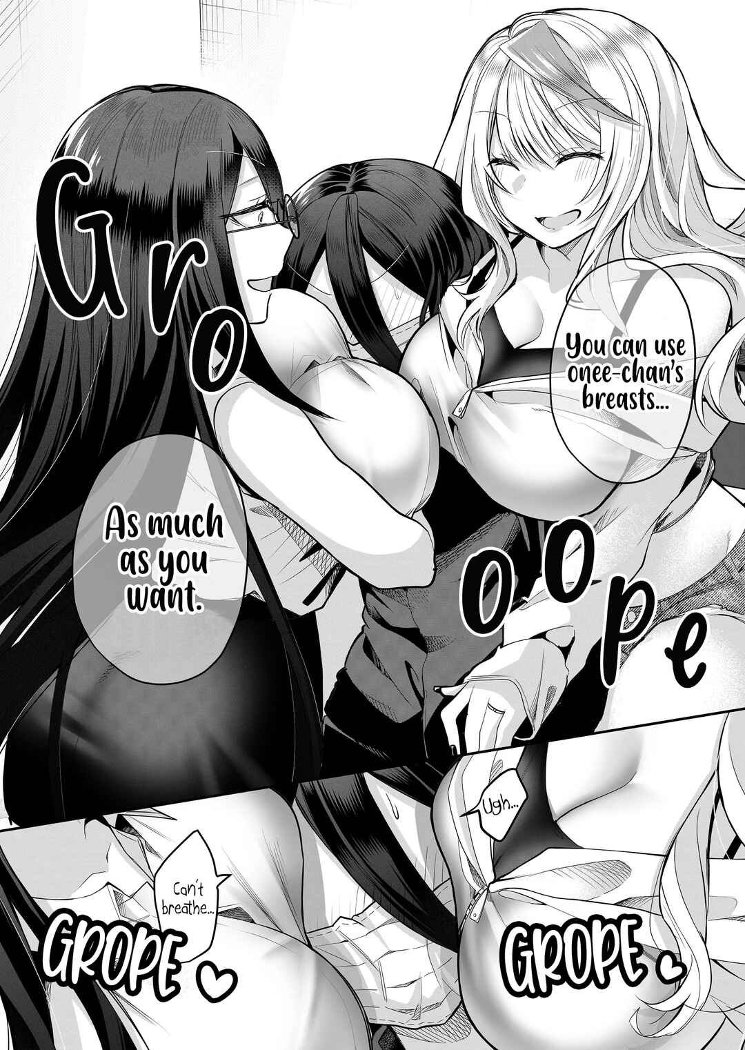 Gal Yome no Himitsu Chapter 21 - Page 8