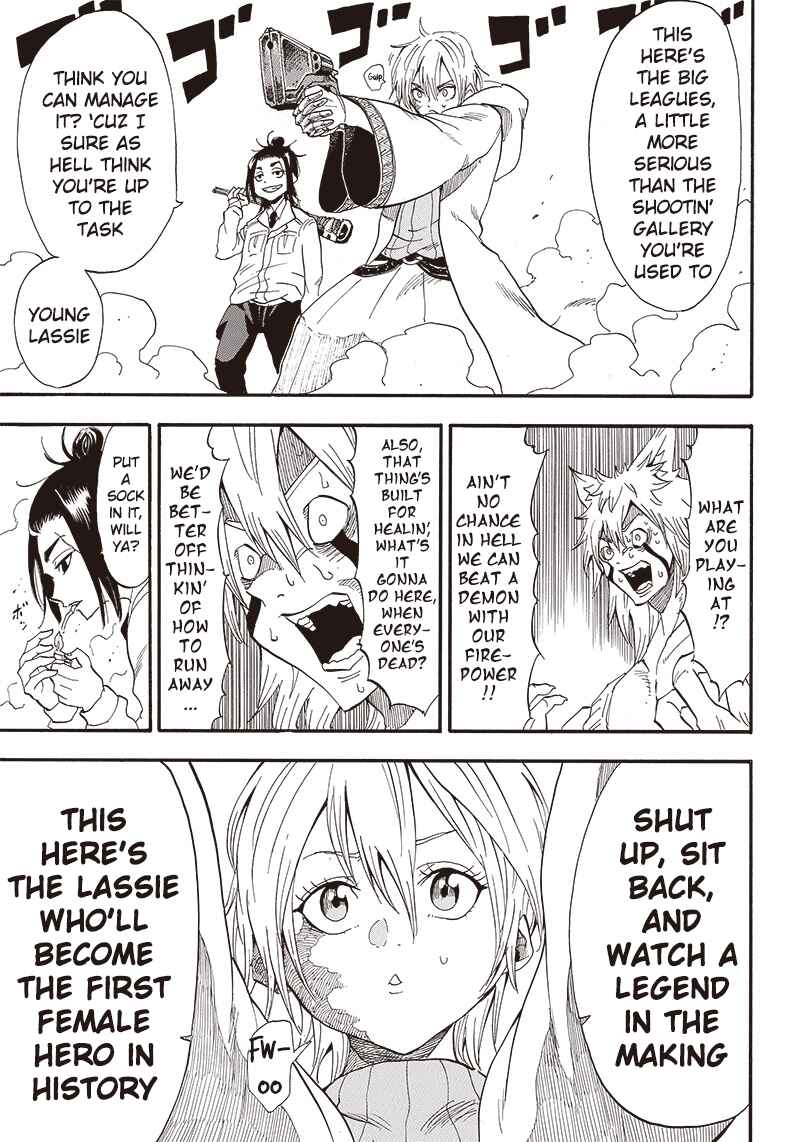 Grand Dwarf ~Machi Kou Shokunin, Takumi no Waza de Isekai Musou~ Chapter 8 - Page 10