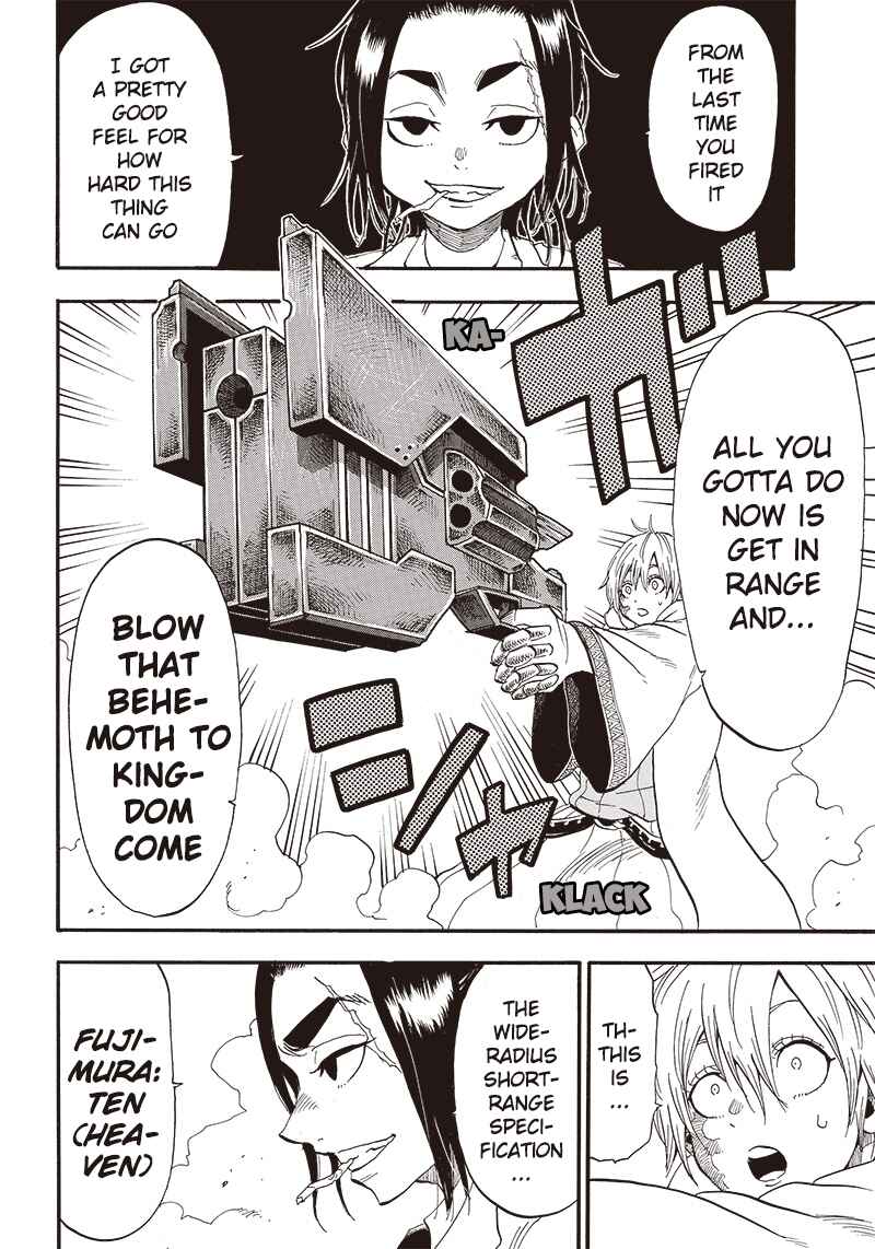 Grand Dwarf ~Machi Kou Shokunin, Takumi no Waza de Isekai Musou~ Chapter 8 - Page 13
