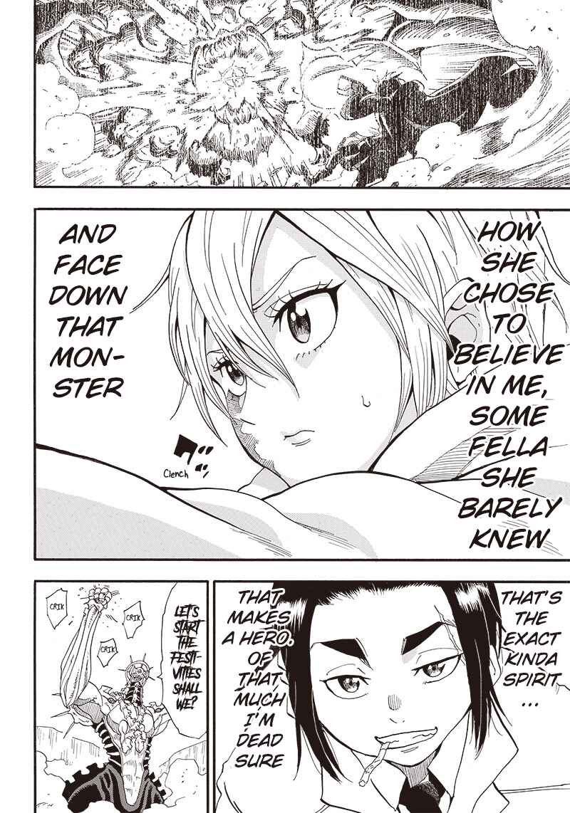 Grand Dwarf ~Machi Kou Shokunin, Takumi no Waza de Isekai Musou~ Chapter 8 - Page 15