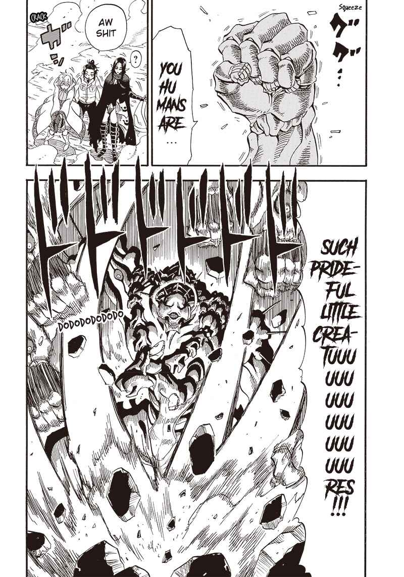 Grand Dwarf ~Machi Kou Shokunin, Takumi no Waza de Isekai Musou~ Chapter 8 - Page 3