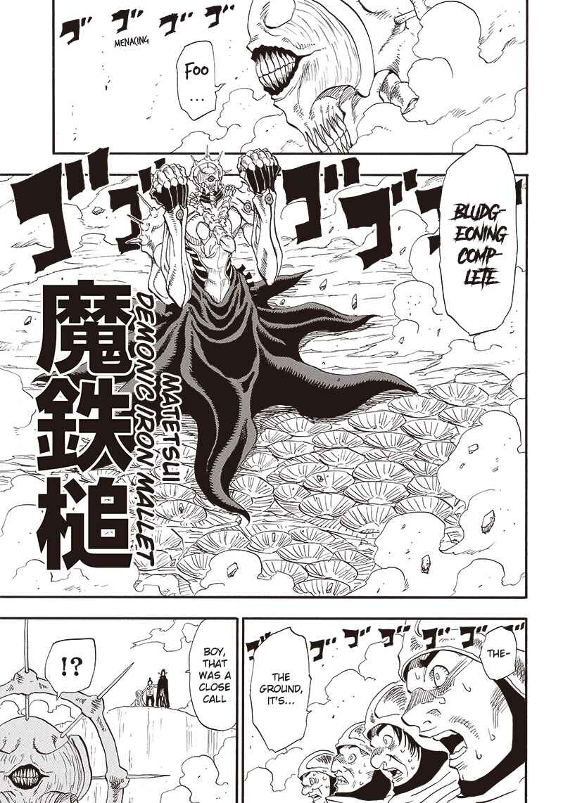 Grand Dwarf ~Machi Kou Shokunin, Takumi no Waza de Isekai Musou~ Chapter 8 - Page 4