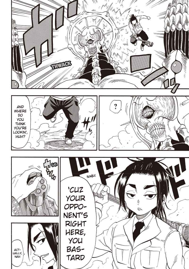 Grand Dwarf ~Machi Kou Shokunin, Takumi no Waza de Isekai Musou~ Chapter 8 - Page 9
