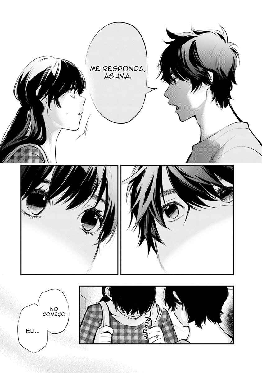 Itonami Itonamezu Chapter 16 - Page 10