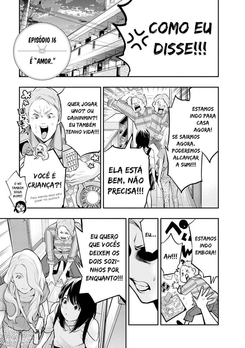 Itonami Itonamezu Chapter 16 - Page 2