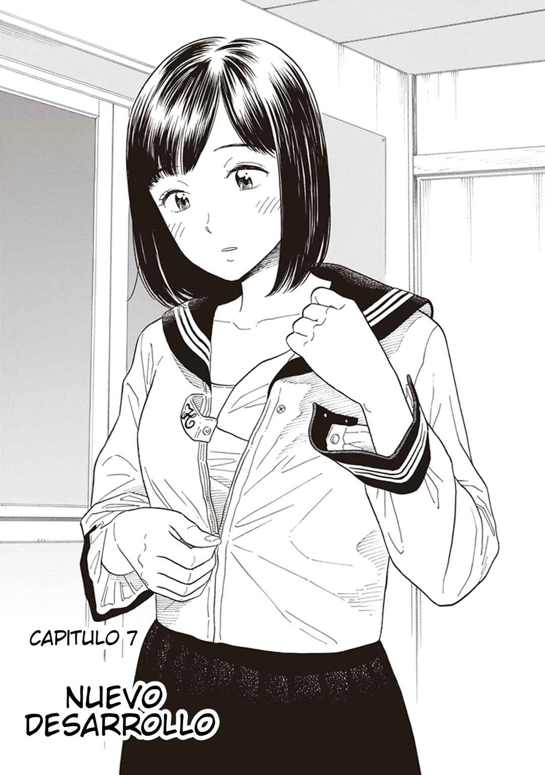 Kanojo wa Otou-san Chapter 7 - Page 1