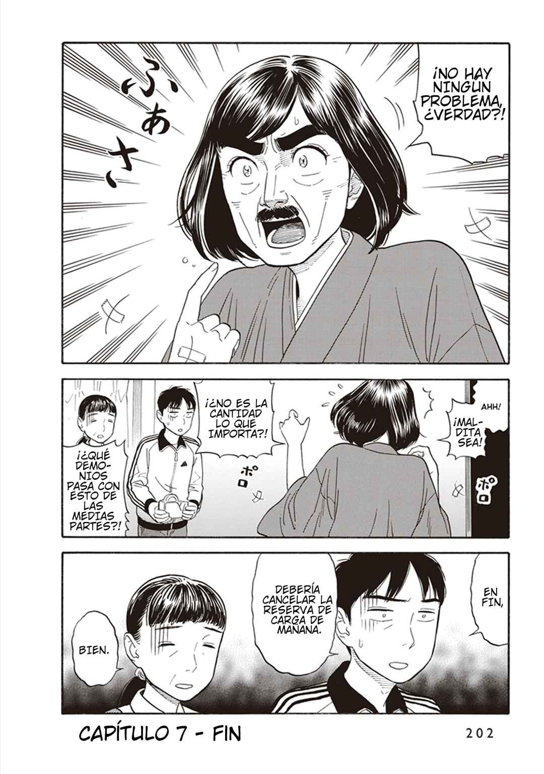 Kanojo wa Otou-san Chapter 7 - Page 28