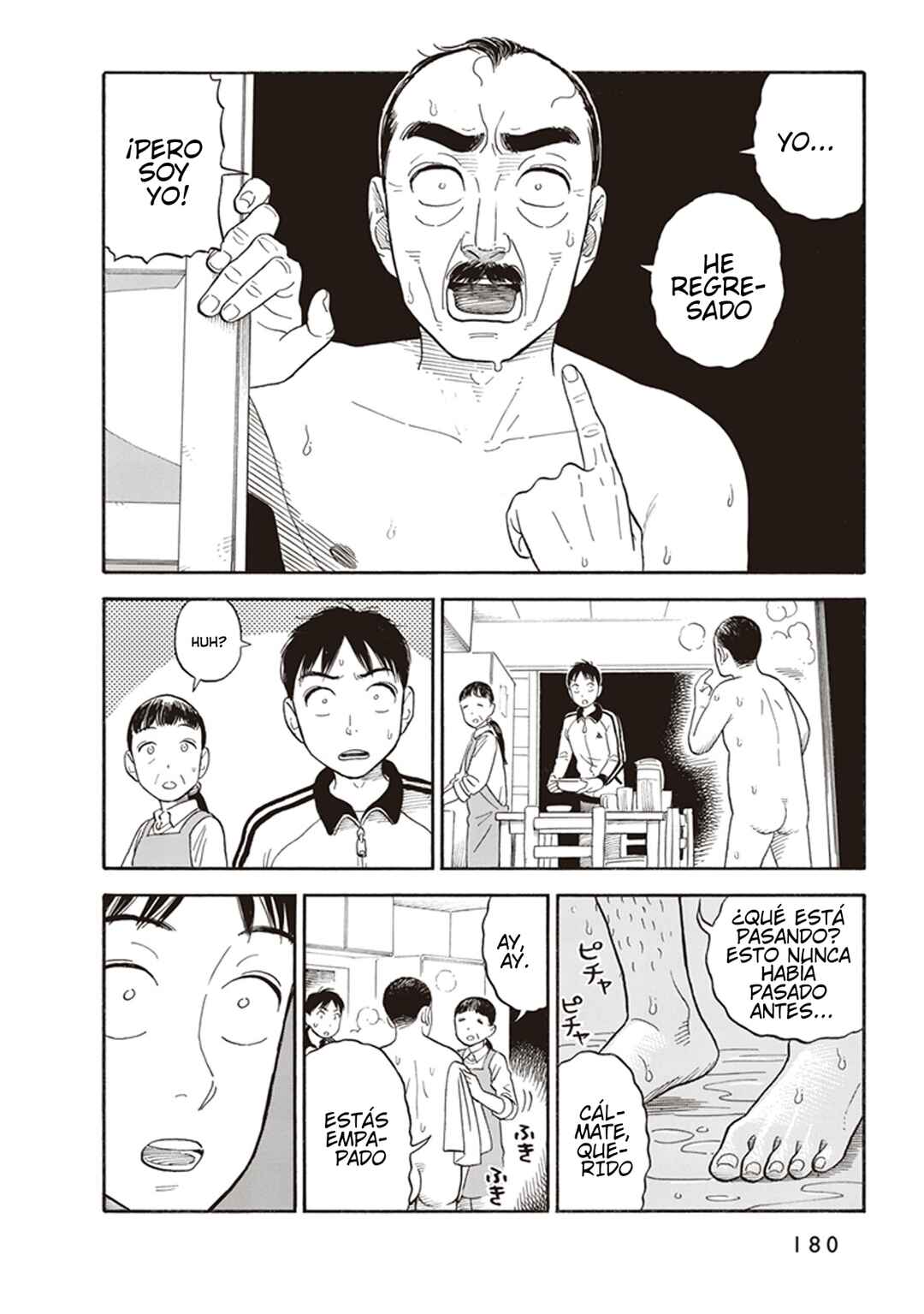 Kanojo wa Otou-san Chapter 7 - Page 6
