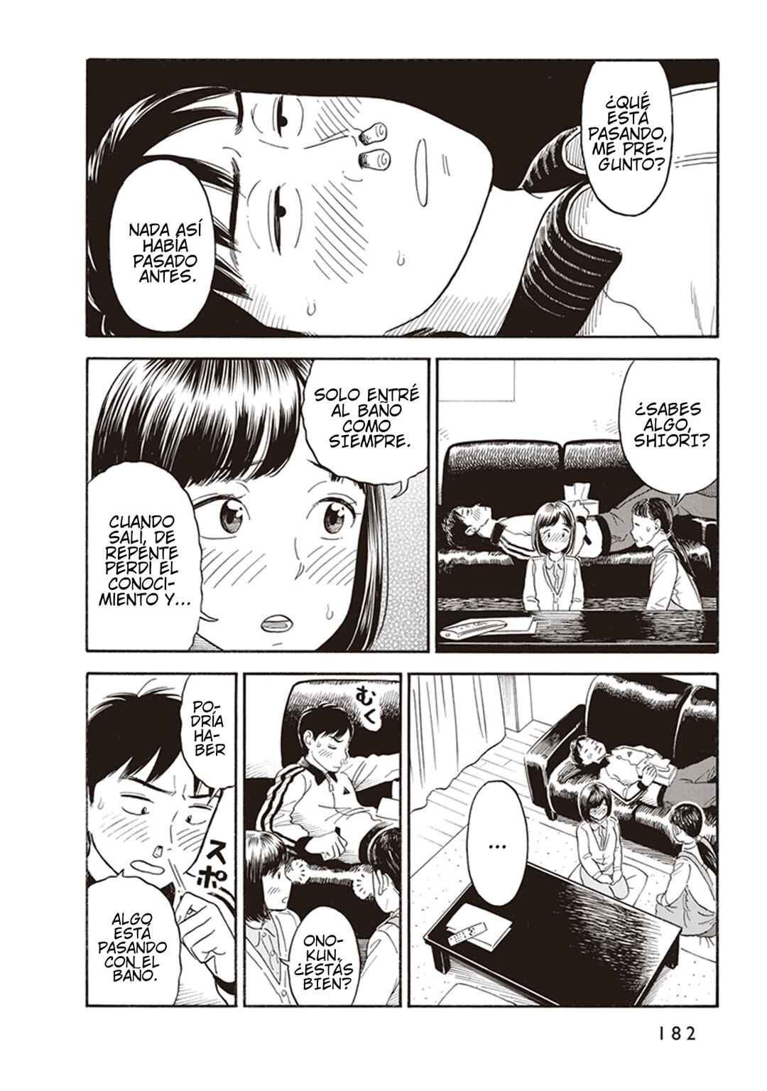 Kanojo wa Otou-san Chapter 7 - Page 8