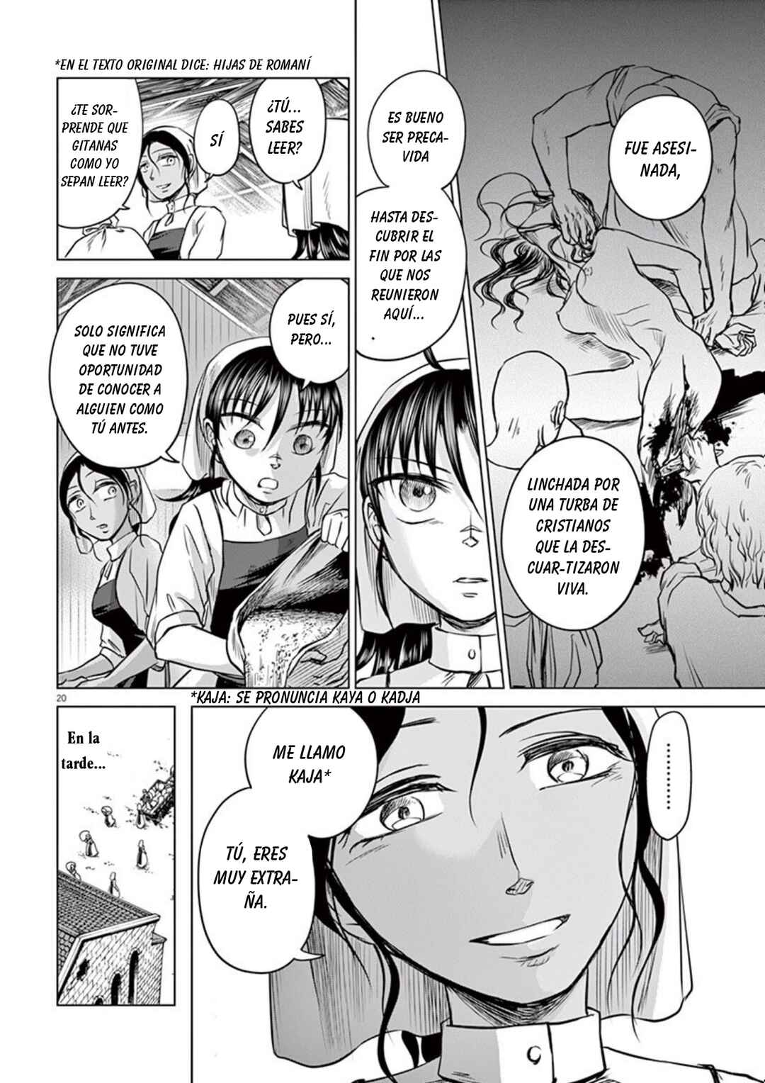 Hengoku no Schwester Chapter 3 - Page 18