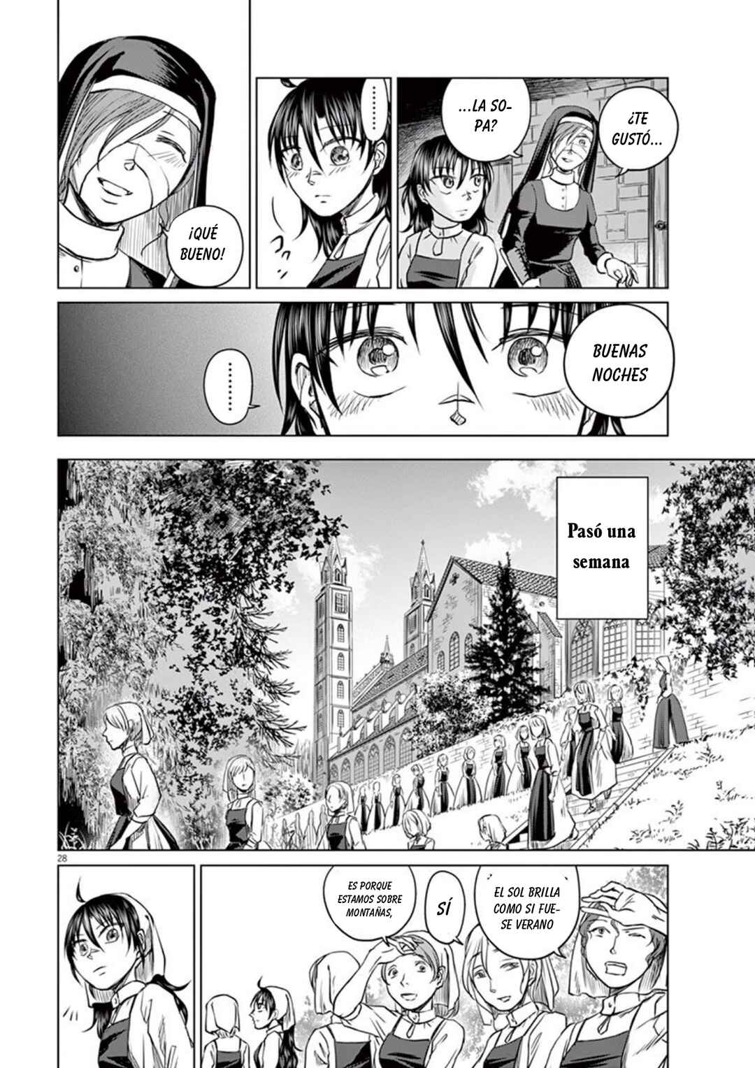 Hengoku no Schwester Chapter 3 - Page 26