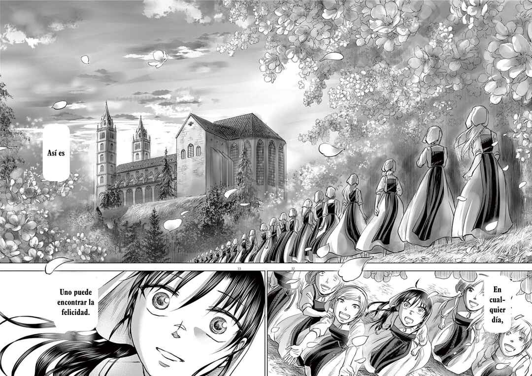 Hengoku no Schwester Chapter 3 - Page 30