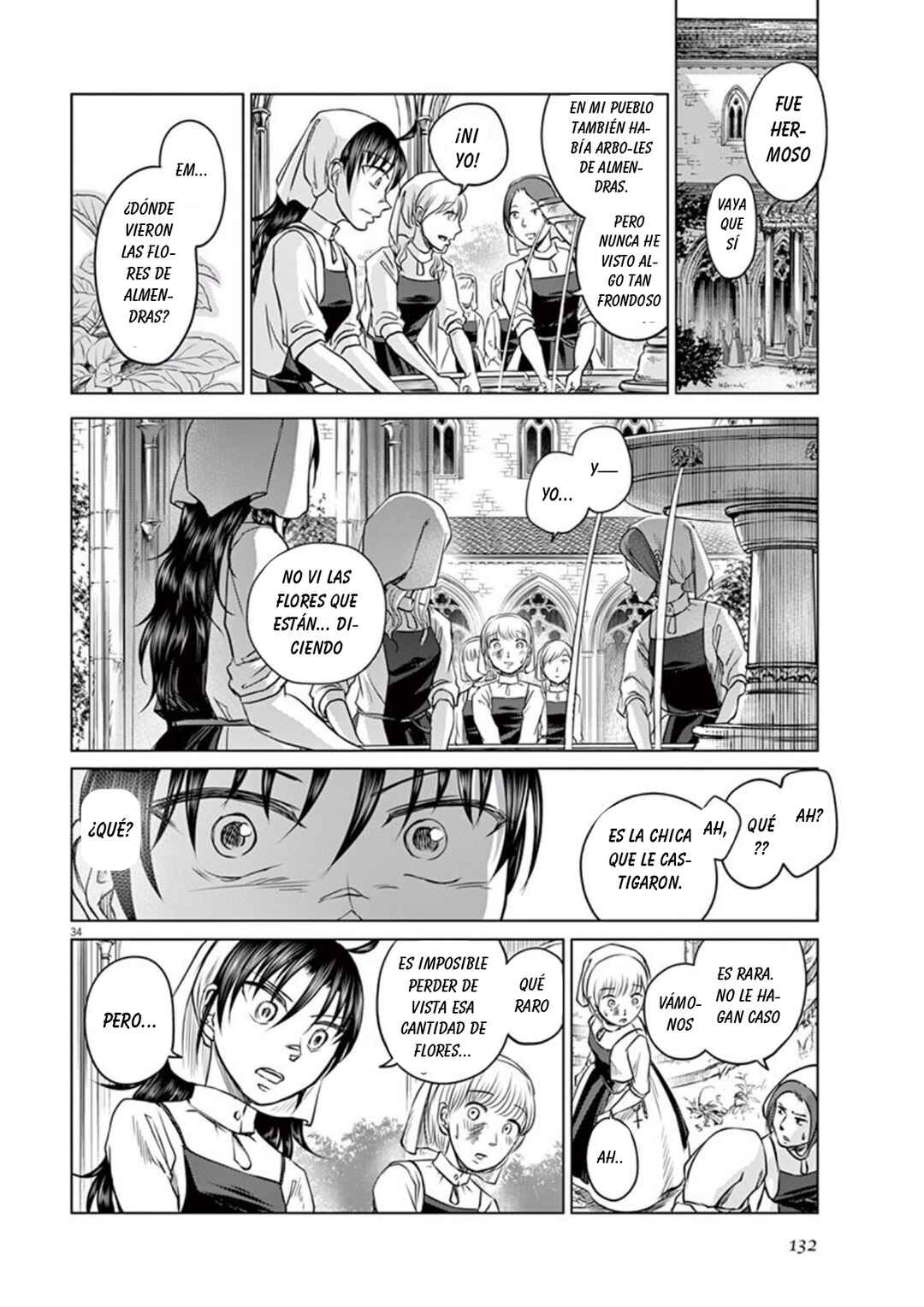 Hengoku no Schwester Chapter 3 - Page 31