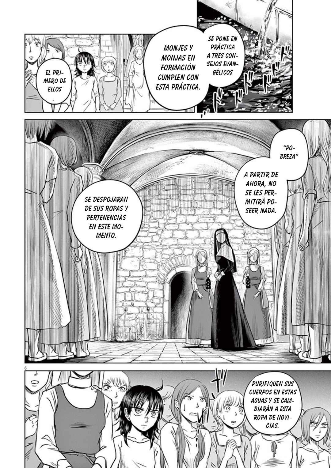 Hengoku no Schwester Chapter 3 - Page 5