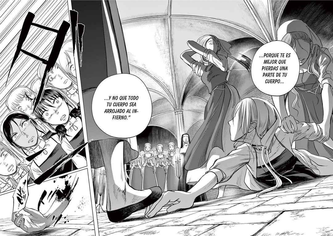 Hengoku no Schwester Chapter 3 - Page 9