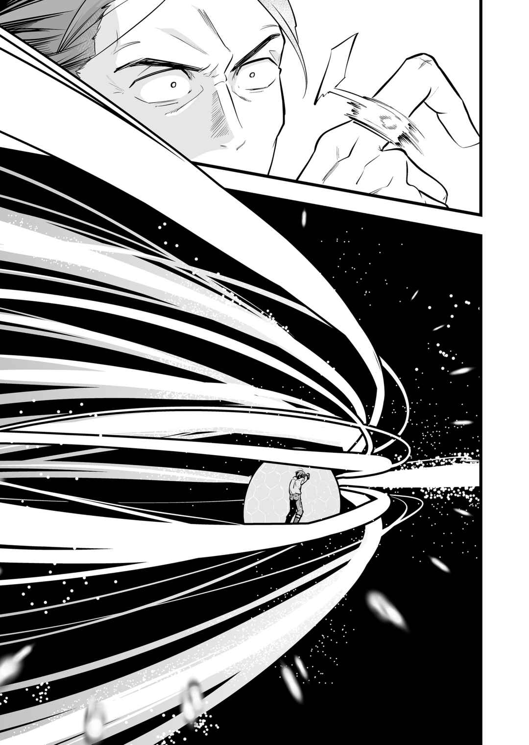 "Ano Toki Tasukete Itadaita Monster Musume desu." Isekai Ossan Kyoushi Totsuzen no Moteki ni Konwaku suru Chapter 40 - Page 4