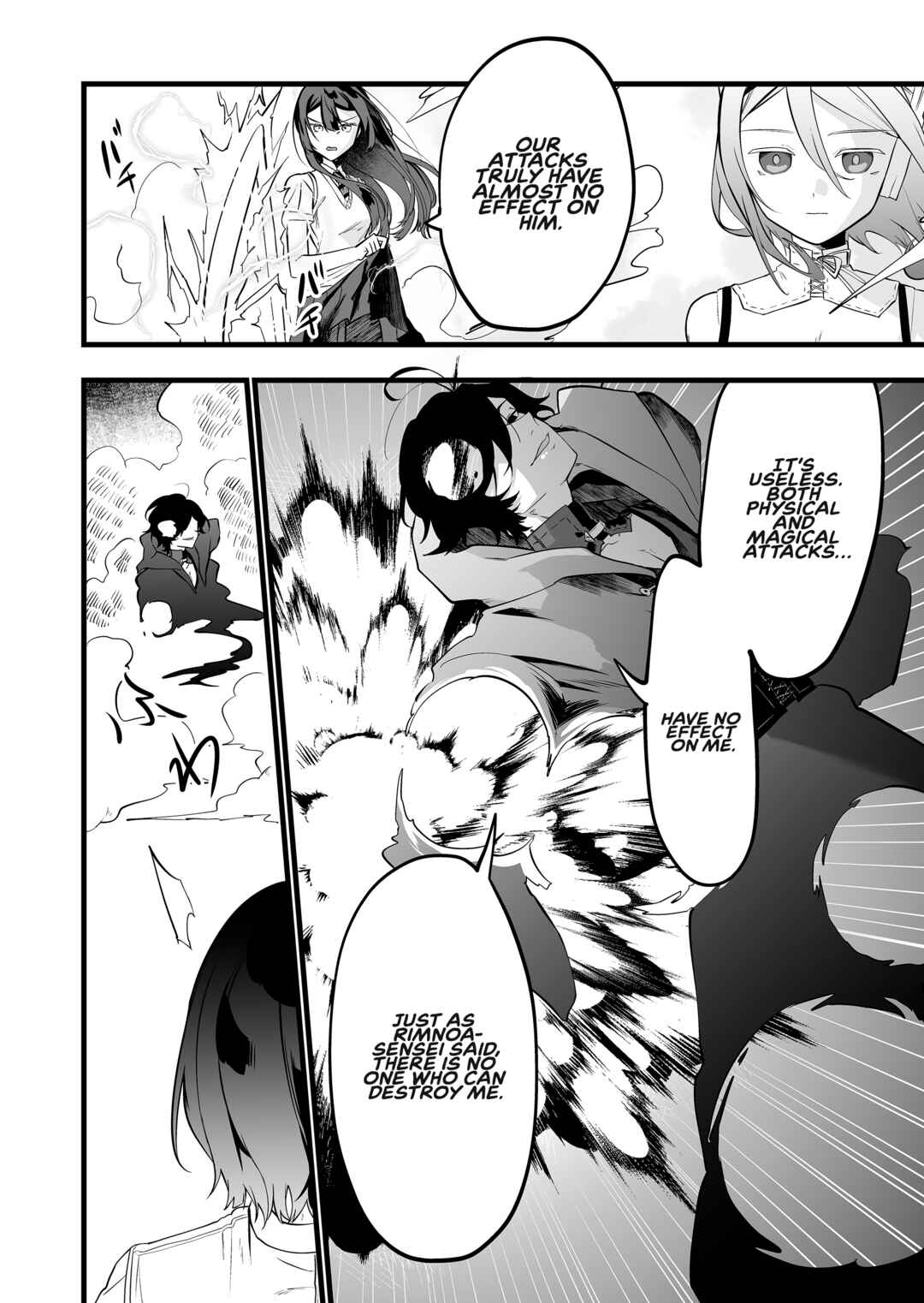 "Ano Toki Tasukete Itadaita Monster Musume desu." Isekai Ossan Kyoushi Totsuzen no Moteki ni Konwaku suru Chapter 40 - Page 9
