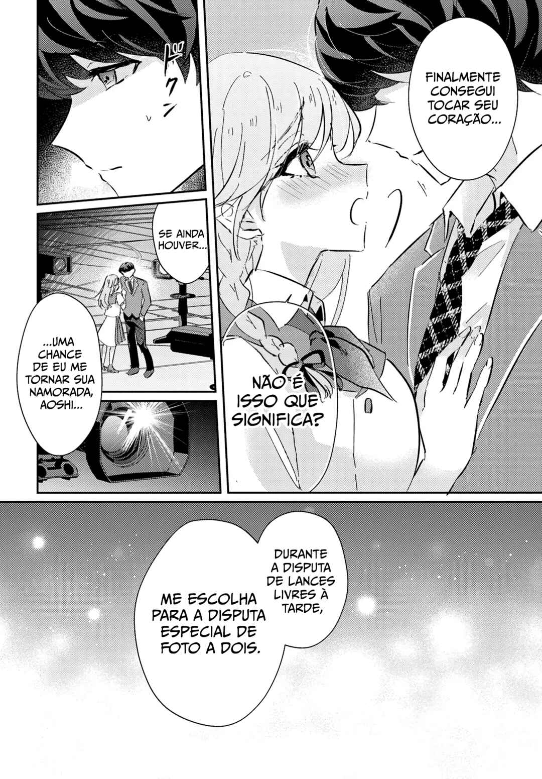 Honmono no Kanojo ni Shitakunaru Made, Watashi de Tameshite Ii yo. Chapter 5 - Page 10