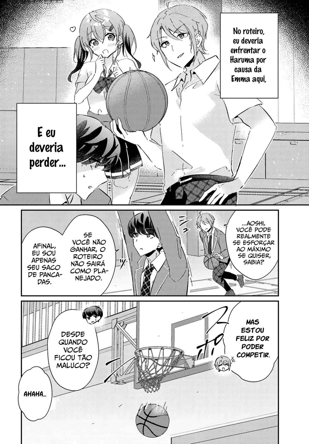Honmono no Kanojo ni Shitakunaru Made, Watashi de Tameshite Ii yo. Chapter 5 - Page 12