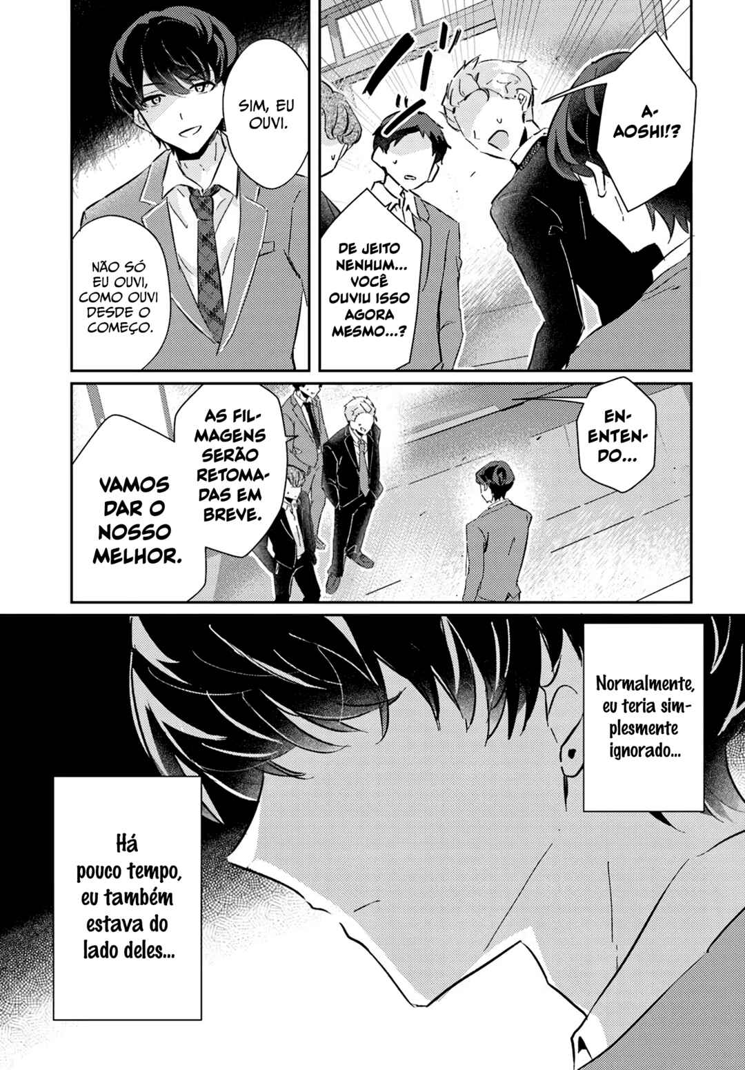 Honmono no Kanojo ni Shitakunaru Made, Watashi de Tameshite Ii yo. Chapter 5 - Page 17