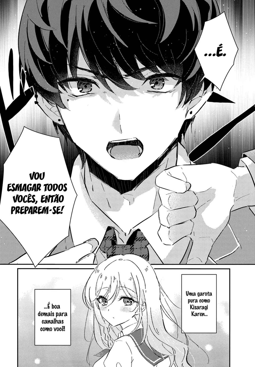 Honmono no Kanojo ni Shitakunaru Made, Watashi de Tameshite Ii yo. Chapter 5 - Page 18