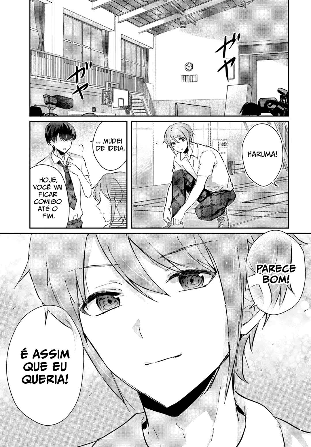 Honmono no Kanojo ni Shitakunaru Made, Watashi de Tameshite Ii yo. Chapter 5 - Page 19