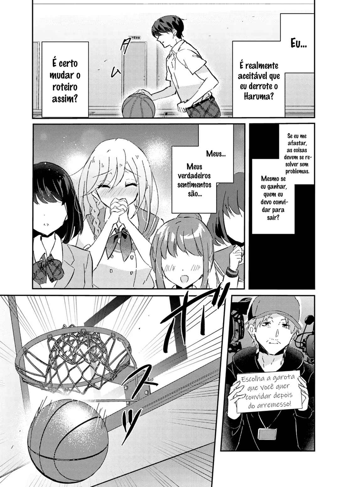 Honmono no Kanojo ni Shitakunaru Made, Watashi de Tameshite Ii yo. Chapter 5 - Page 23