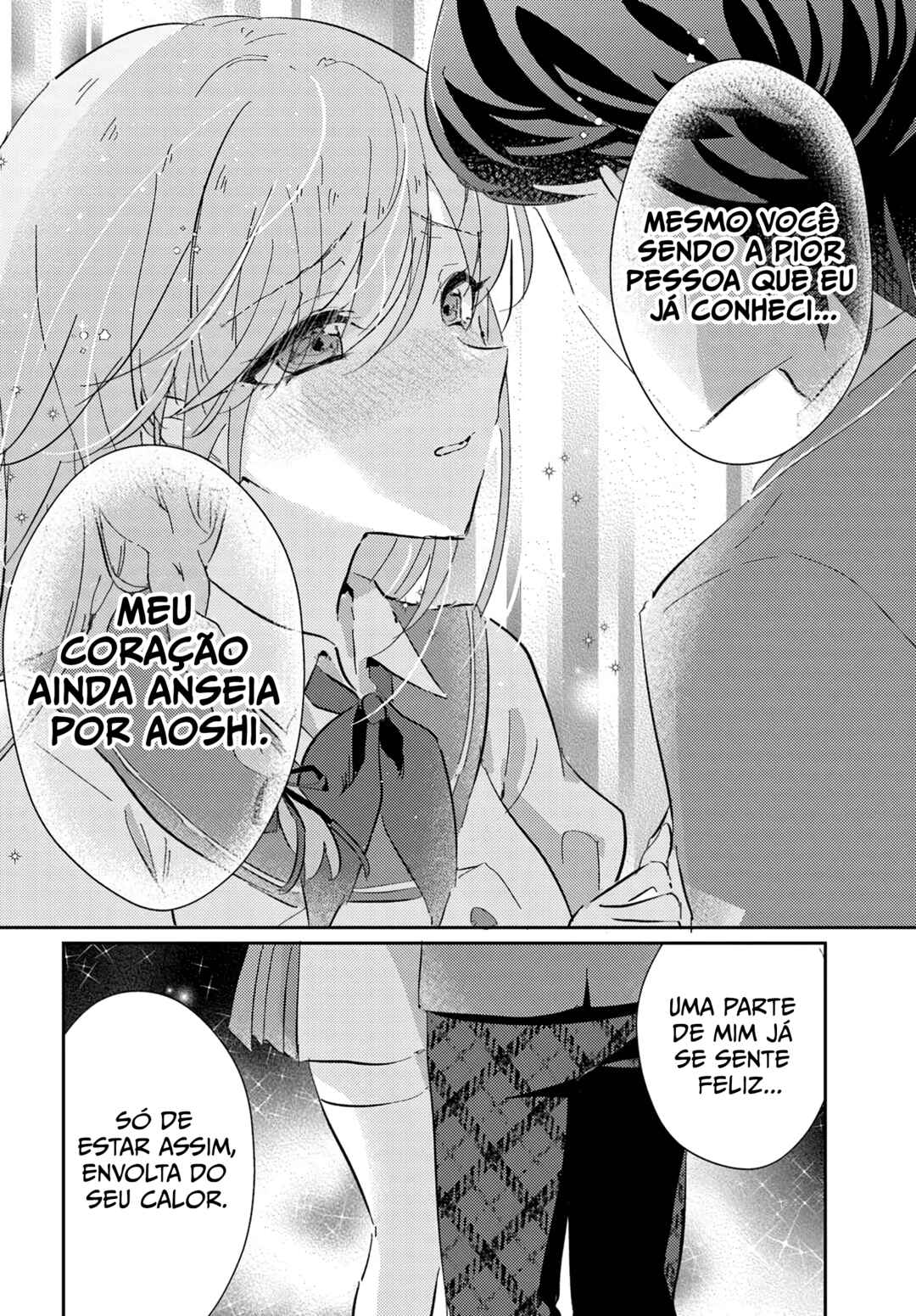 Honmono no Kanojo ni Shitakunaru Made, Watashi de Tameshite Ii yo. Chapter 5 - Page 6