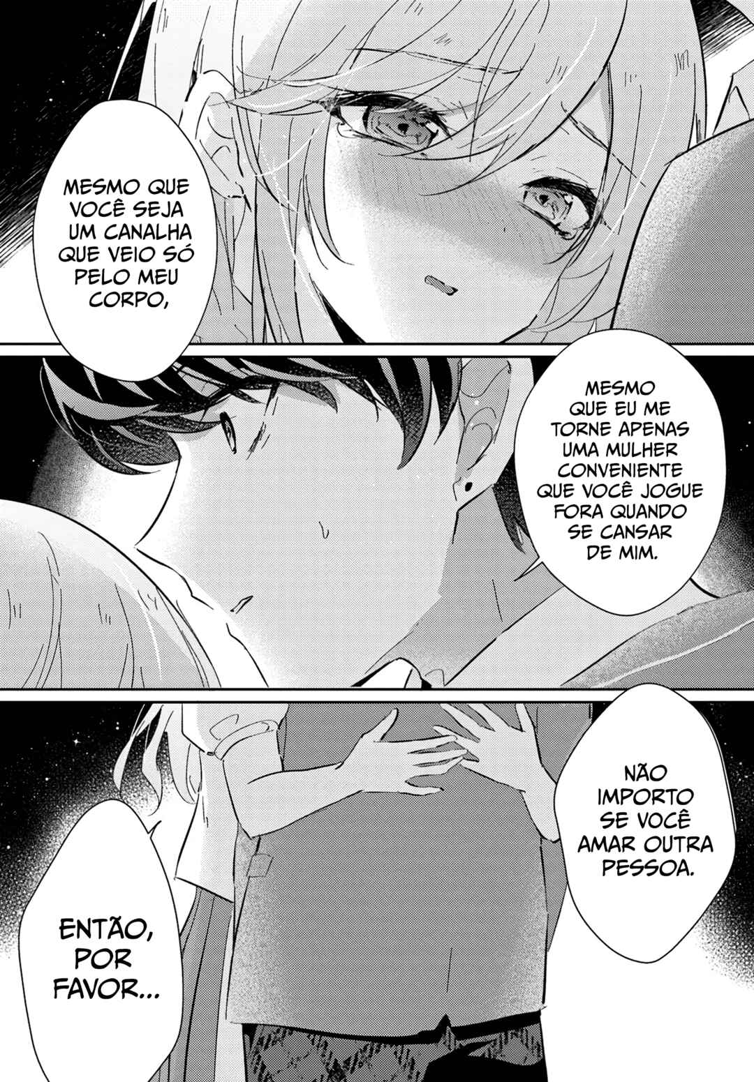 Honmono no Kanojo ni Shitakunaru Made, Watashi de Tameshite Ii yo. Chapter 5 - Page 7