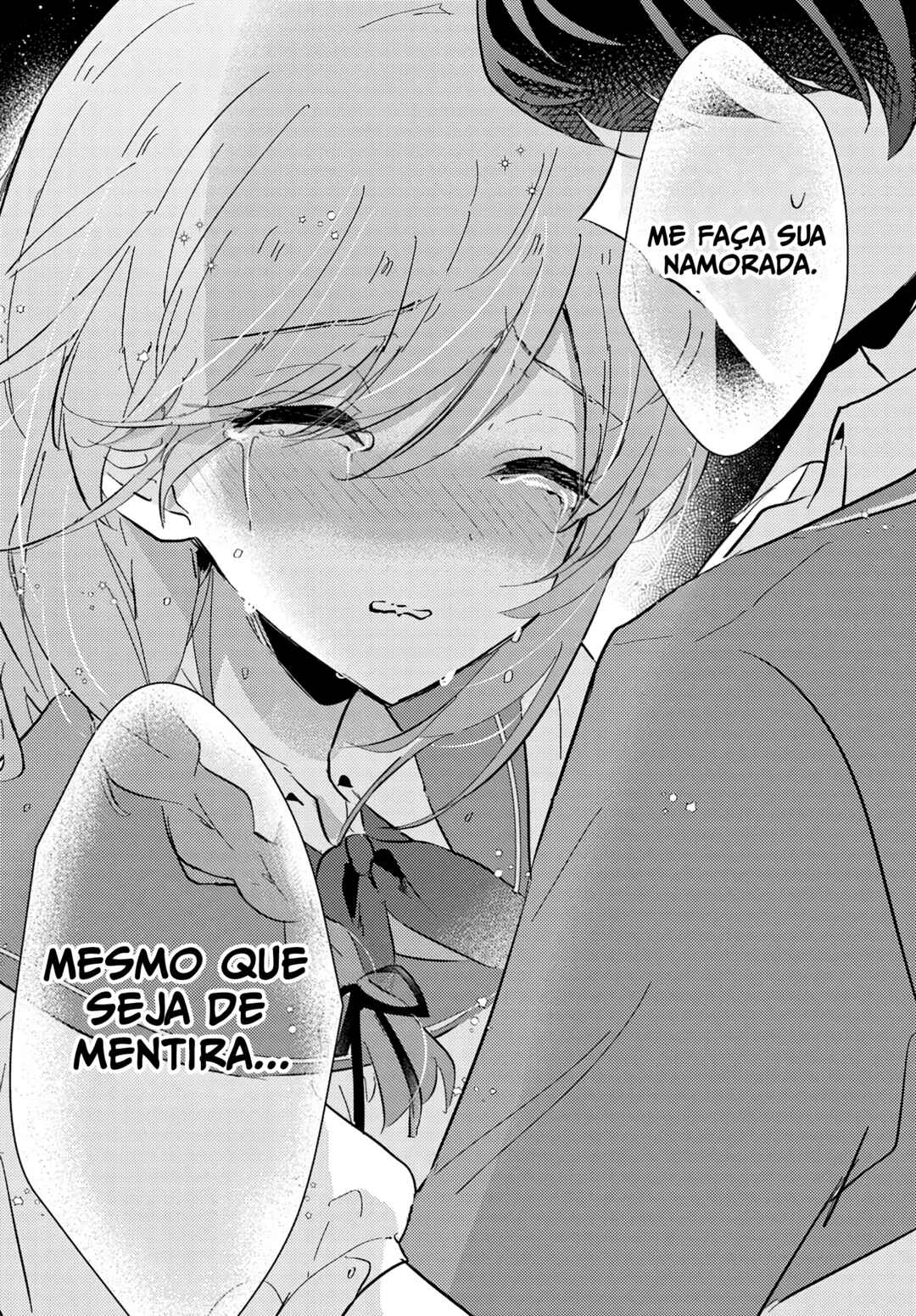 Honmono no Kanojo ni Shitakunaru Made, Watashi de Tameshite Ii yo. Chapter 5 - Page 8